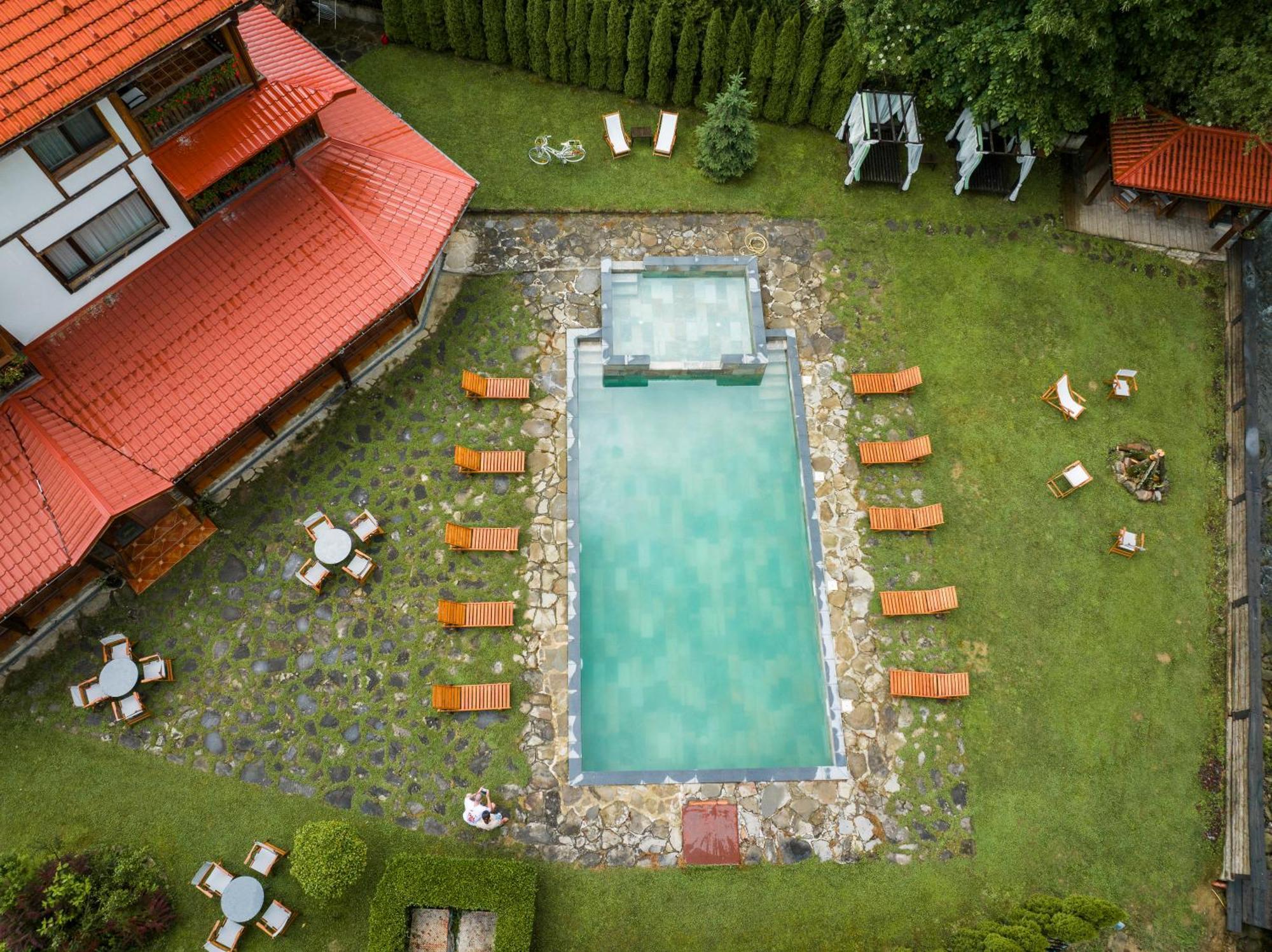 Guest House Valevtsi Bagian luar foto