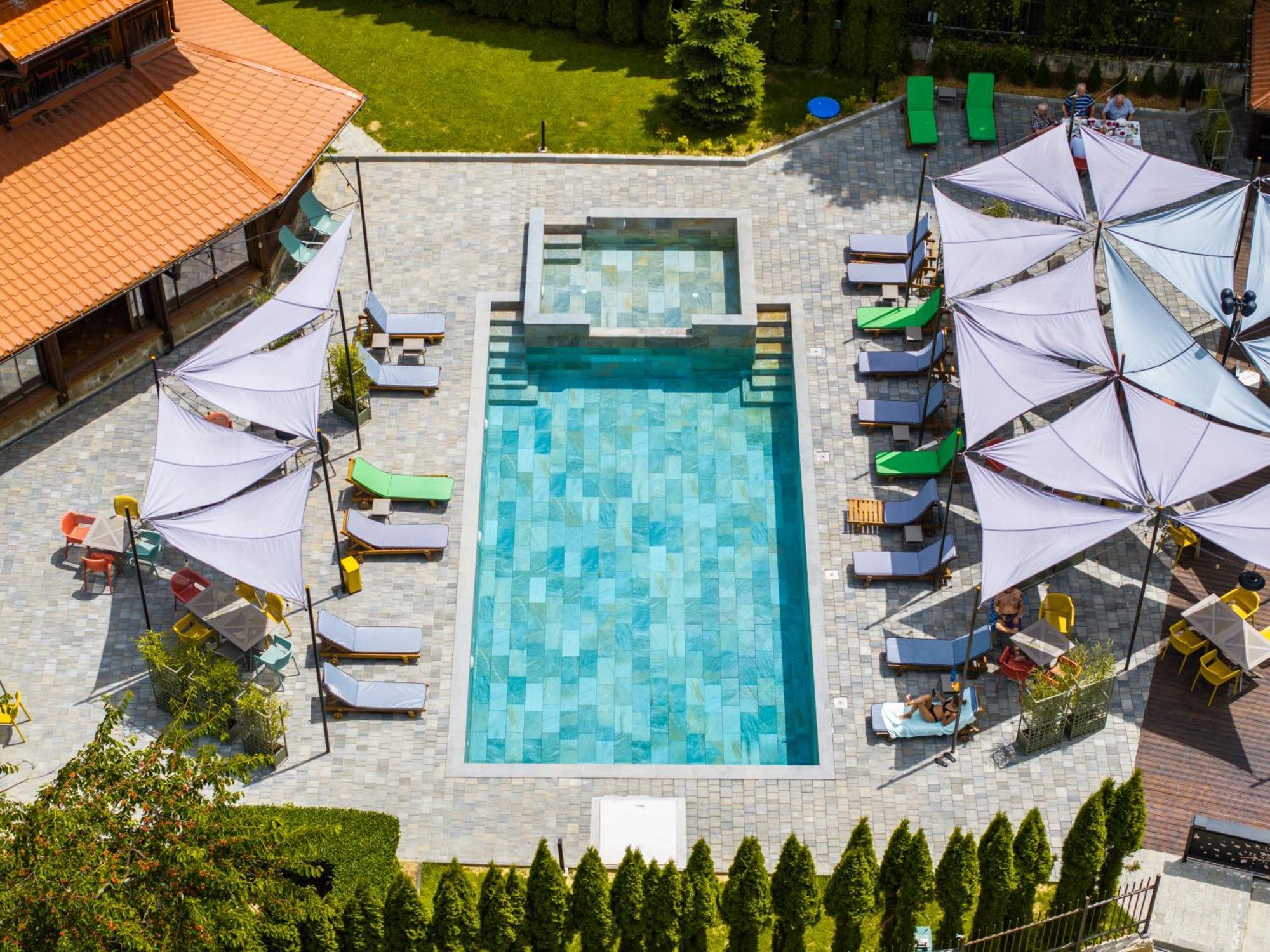 Guest House Valevtsi Bagian luar foto